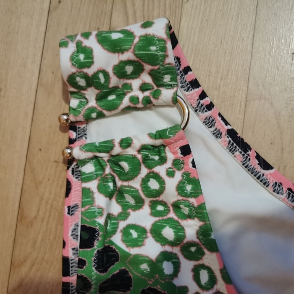 Derek Lam 10 Crosby swimming  bottom nwot size L - Picture 4 of 6